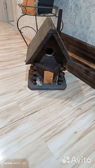 Скворечники для птиц деревянный