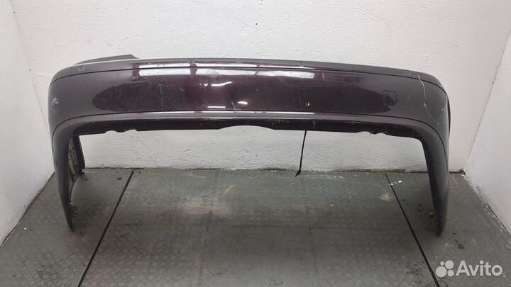 Бампер Mercedes S W220, 2000