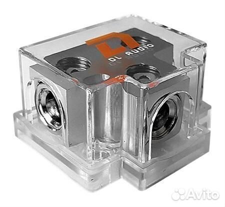 Дистрибьютер DL Audio Phoenix Power Distributor 01