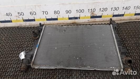 Радиатор системы охлаждения ford focus 3 (94L15KA0