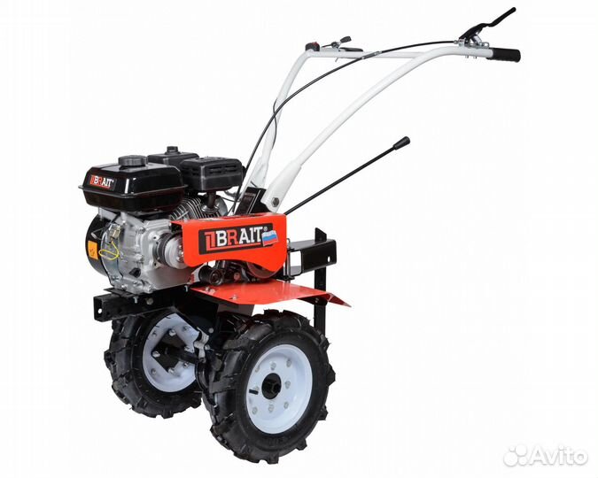 Мотоблок бензиновый brait мб1 (7л.с)