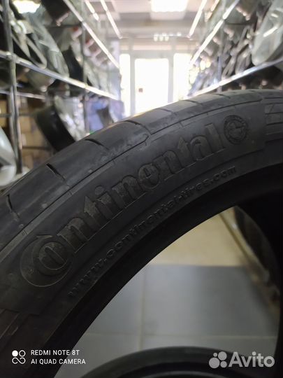 Continental ContiSportContact 5P 295/35 R21 103Y