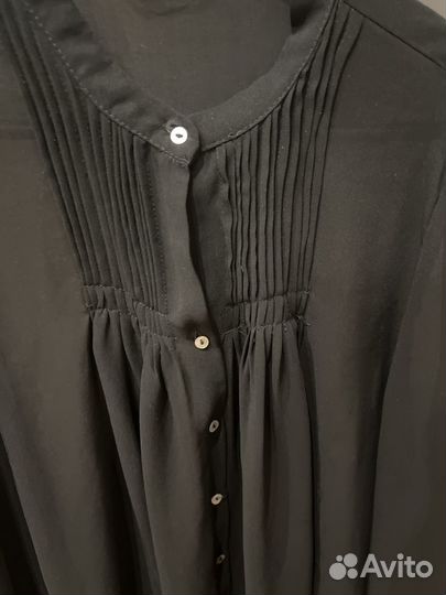 Блузка женская нарядная zara