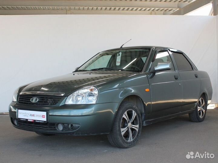 LADA Priora 1.6 МТ, 2010, 98 208 км