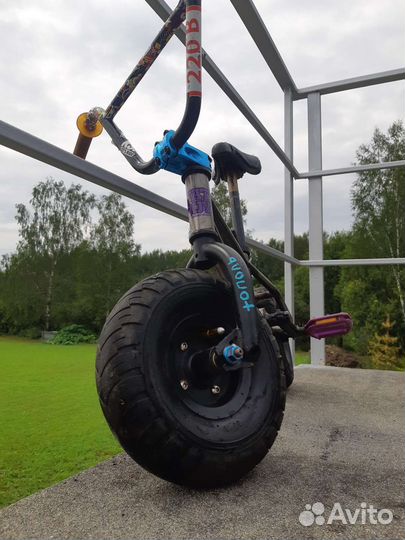 Велосипед mini бмх fatboy