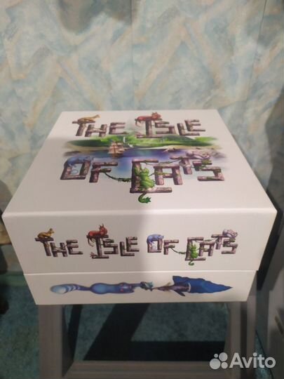 Остров кошек big box