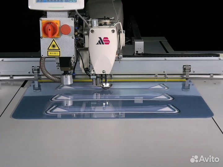 Швейный автомат Autosew ASM-S1-13085-LR-BC