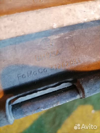 Опора кпп (подушка) 8G9N-6P082-BA Volvo S60 FS