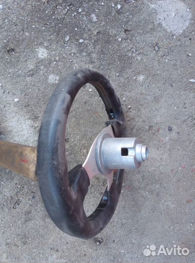 Руль спортивный ваз