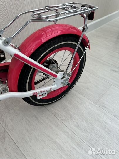 Велосипед 12 дюймов