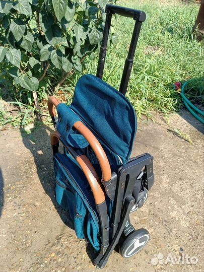 Коляска yoya plus 3