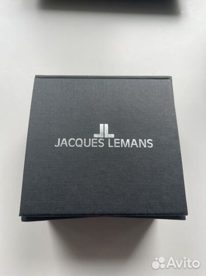 Часы Jacques Lemans