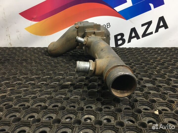 Корпус термостата Iveco Stralis