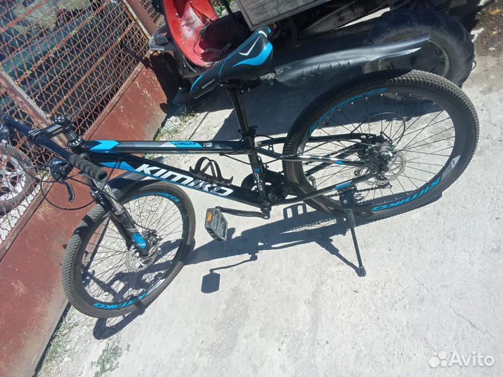 Велосипед подростковый