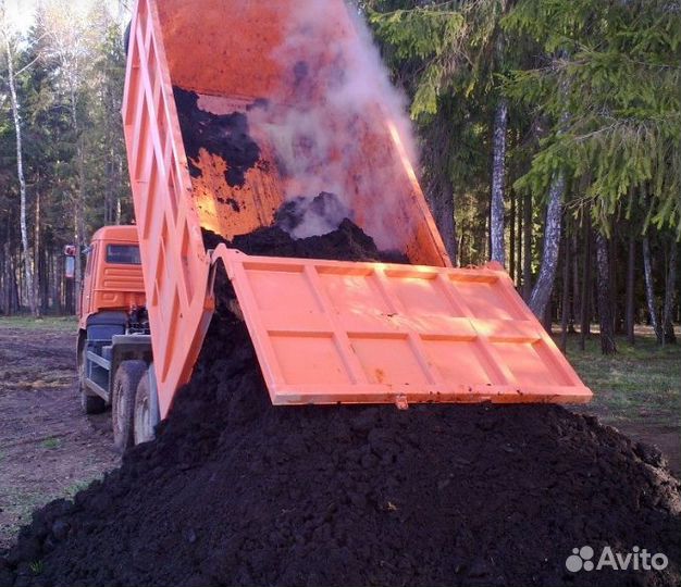 Чернозем с доставкой