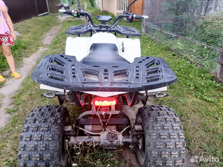 Квадроцикл