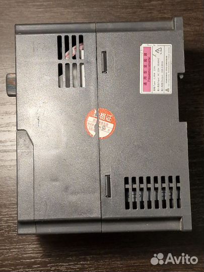 Преобразователь частоты 2,2 кВт