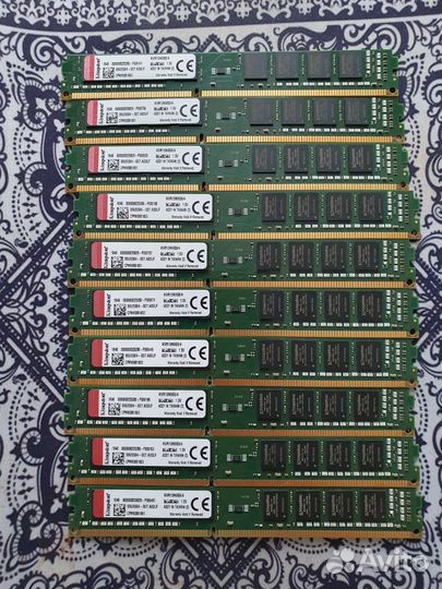 Оперативная память DDR 3 2 и 4 Gb