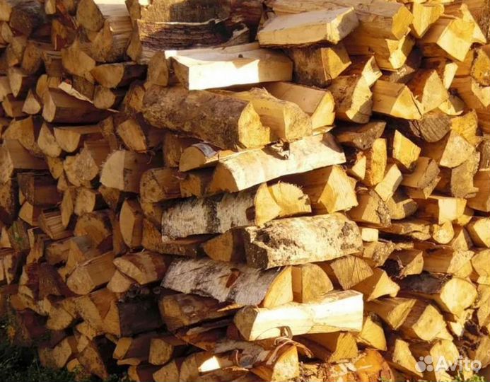 Дрова доставка
