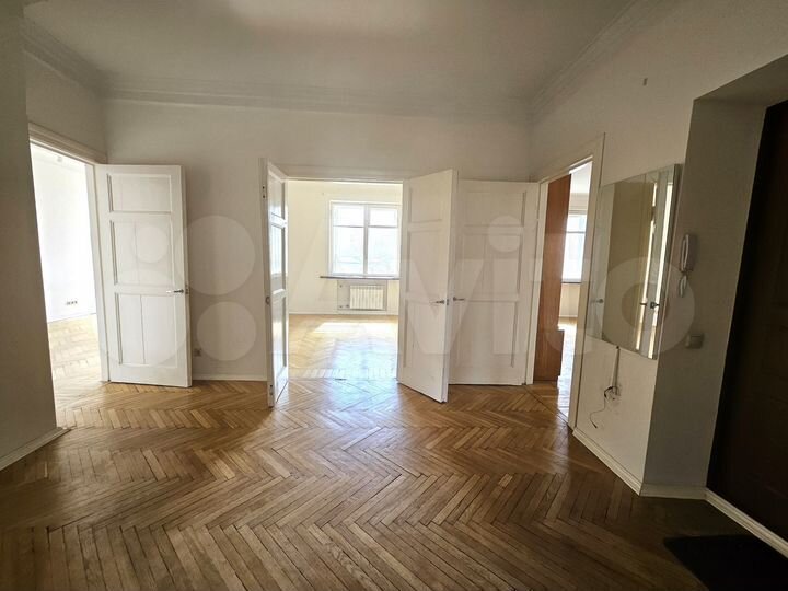 3-к. квартира, 91,5 м², 5/7 эт.