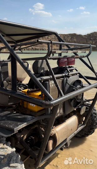 Багги на базе 08