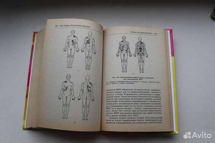 Леонтьев Все приёмы классического массажа