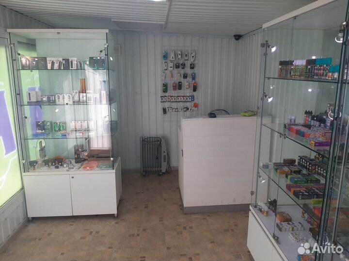 Табачный магазин