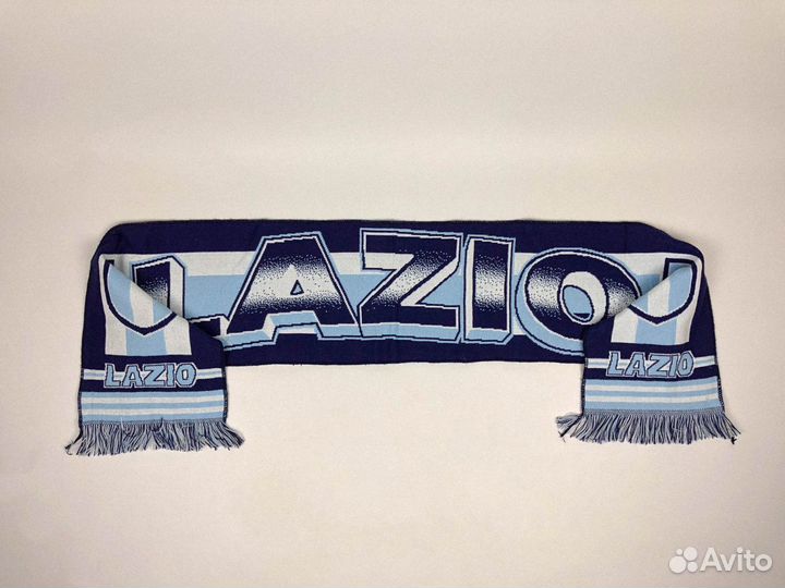Винтажный шарф Lazio Vintage