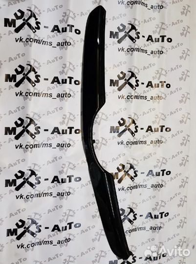 Сабля чёрный Лак на Гранту