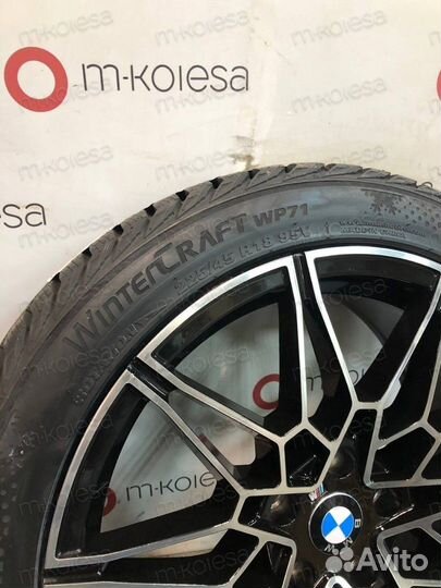 Зимние колеса R18 BMW 3 Series G20