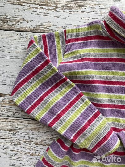 104р Водолазка Alvan Junior