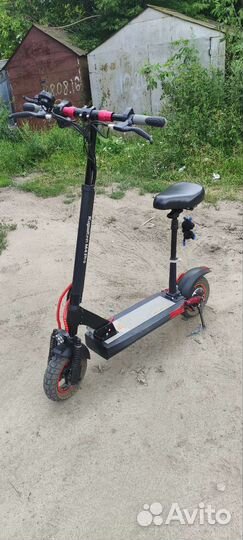 Электросамокат kugoo m4 pro 18 Ah