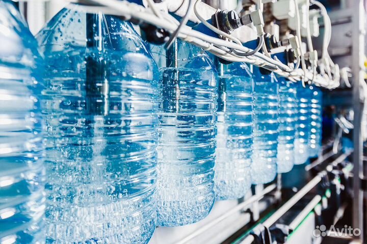 Грузчик на производство воды без опыта