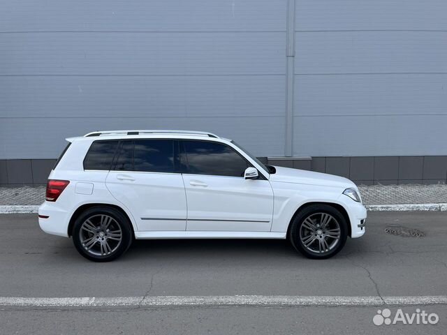 Mercedes-Benz GLK-класс 3.5 AT, 2012, 99 777 км