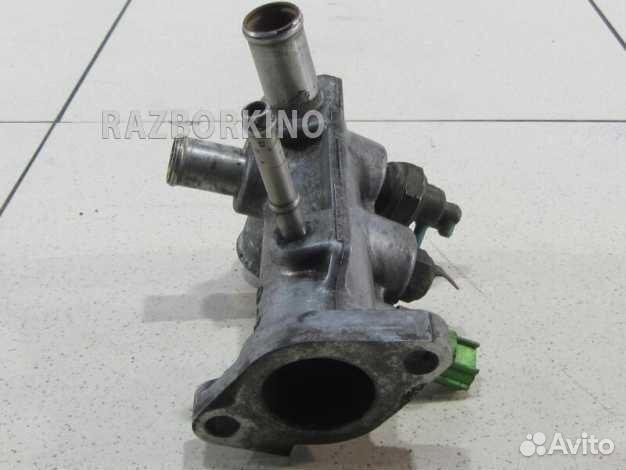 Тройник системы охлаждения