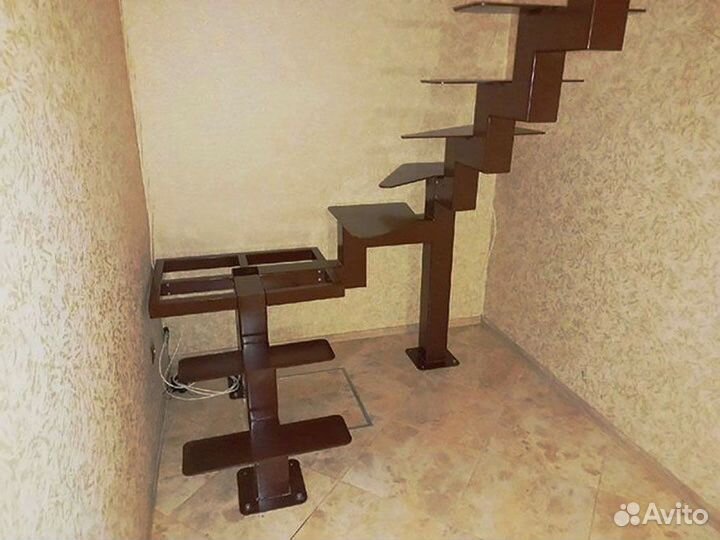 Лестница монокосоуре