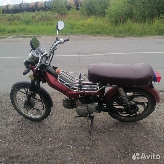 Мопед Дельта 50