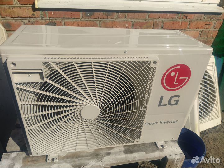 Инверторная Мульти сплит-система LG MU2M15