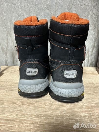 Зимние ботинки kapika 28