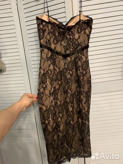 Вечернее платье