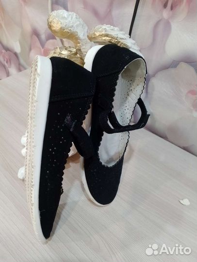 Босоножки для девочки