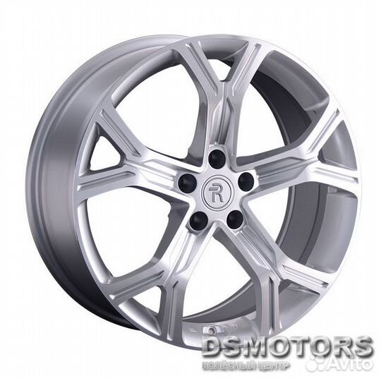 Диски VV296 8.5/19 5x112 ET28 d66.6 SF