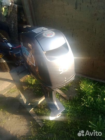 Лодочный мотор