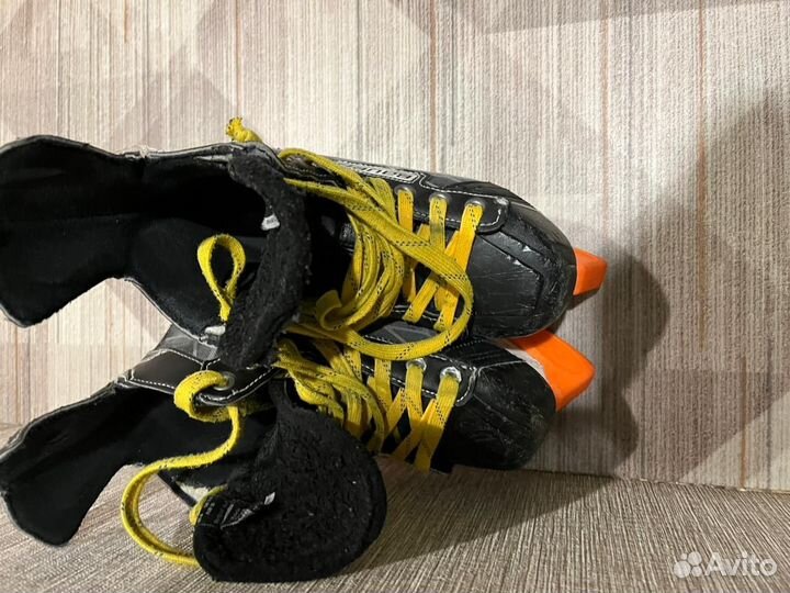 Коньки Bauer Nexus 5000