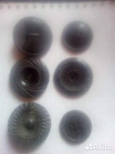 Пуговицы с 1890 г