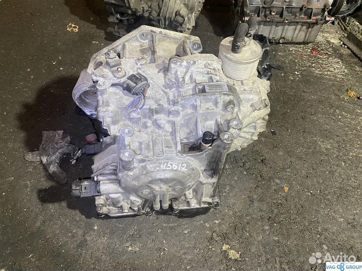 Кпп Volkswagen Passat 1.8л B6 KGV