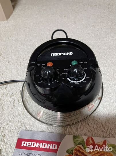 Аэрогриль redmond rag-241