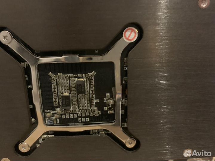 Видеокарта gtx 1070 Palit jet stream