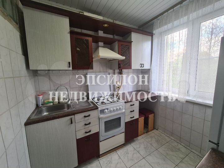 3-к. квартира, 62 м², 3/5 эт.
