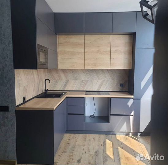 Кухня, Кухонный гарнитур на заказ